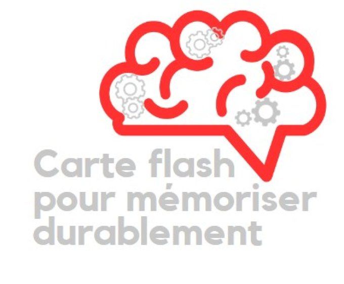 Cartes flash pour mémoriser durablement - offert - en téléchargement
